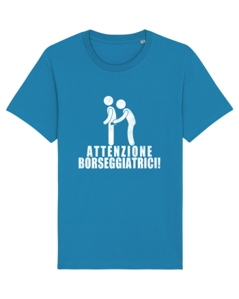 Attenzione Borseggiatrici! Azur
