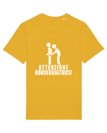 Attenzione Borseggiatrici! Spectra Yellow