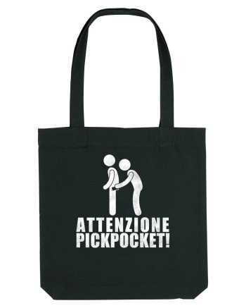 Attenzione Pickpocket! Black