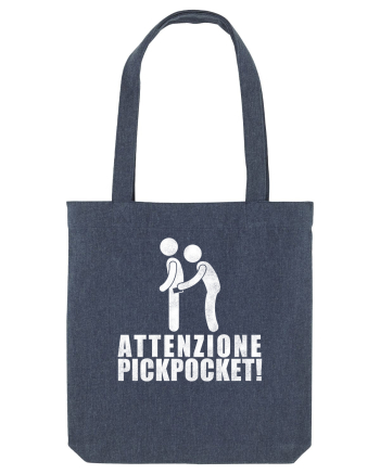 Attenzione Pickpocket! Midnight Blue