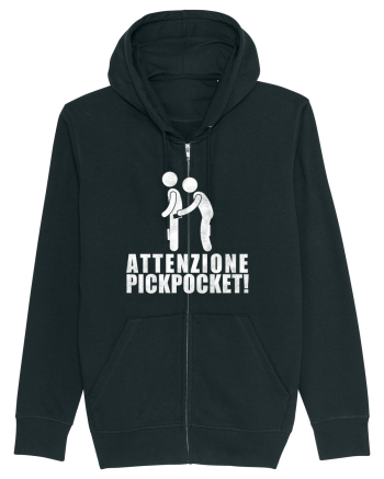 Attenzione Pickpocket! Black
