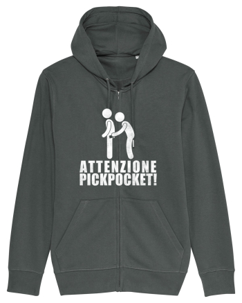 Attenzione Pickpocket! Anthracite