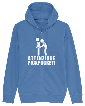 Attenzione Pickpocket! Bright Blue