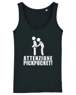 Attenzione Pickpocket! Maiou Damă Dreamer