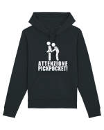Attenzione Pickpocket! Hanorac Unisex Drummer