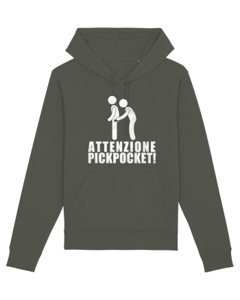 Attenzione Pickpocket! Khaki