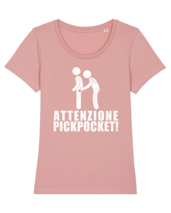 Attenzione Pickpocket! Canyon Pink