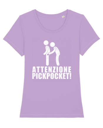 Attenzione Pickpocket! Lavender Dawn