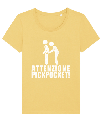Attenzione Pickpocket! Jojoba