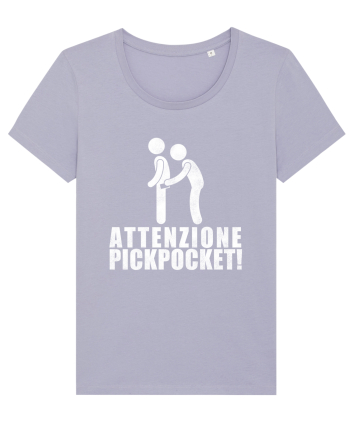 Attenzione Pickpocket! Lavender