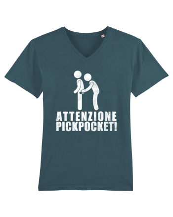 Attenzione Pickpocket! Stargazer