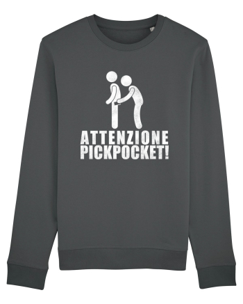 Attenzione Pickpocket! Anthracite