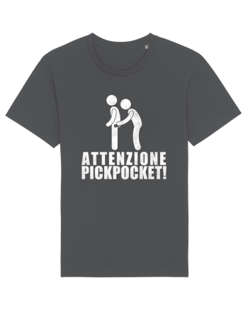 Attenzione Pickpocket! Anthracite