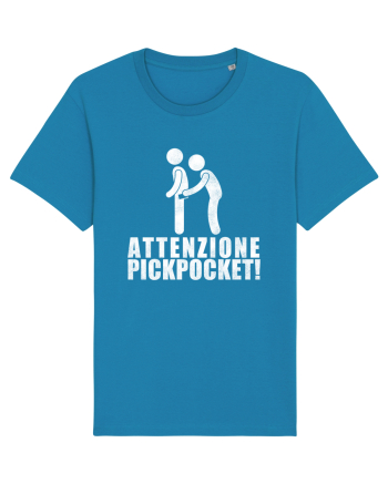 Attenzione Pickpocket! Azur