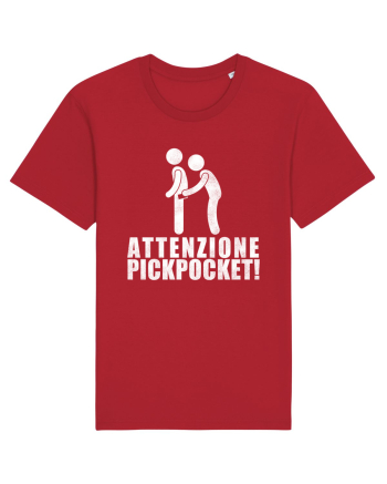 Attenzione Pickpocket! Red