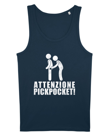 Attenzione Pickpocket! Navy