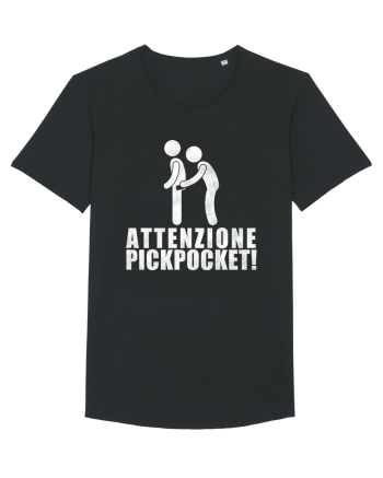 Attenzione Pickpocket! Black
