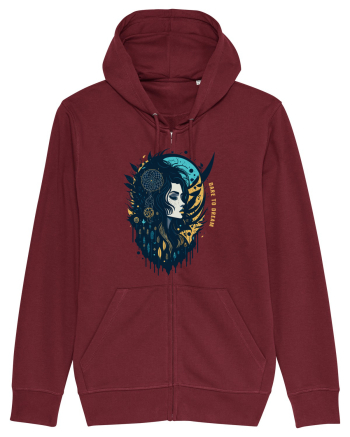 Dare to dream Burgundy