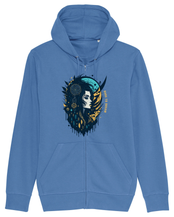 Dare to dream Bright Blue