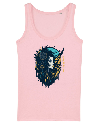 Dare to dream Cotton Pink
