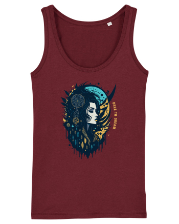 Dare to dream Burgundy