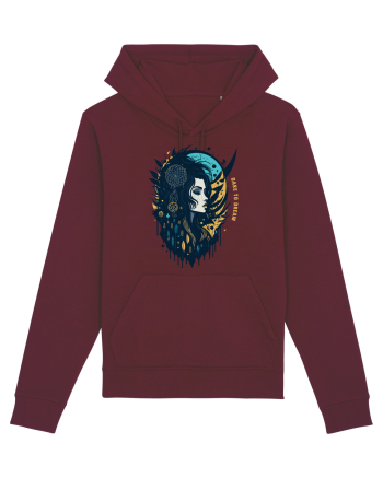 Dare to dream Burgundy
