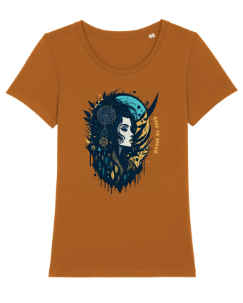 Dare to dream Roasted Orange