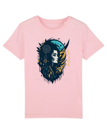Dare to dream Cotton Pink