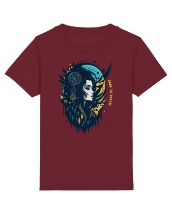 Dare to dream Burgundy