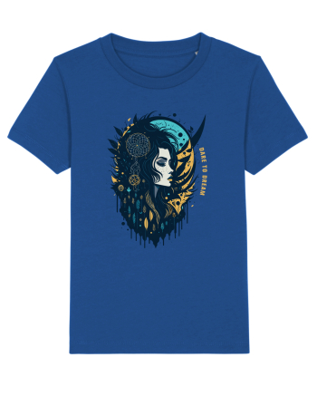 Dare to dream Majorelle Blue