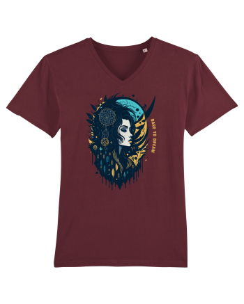Dare to dream Burgundy