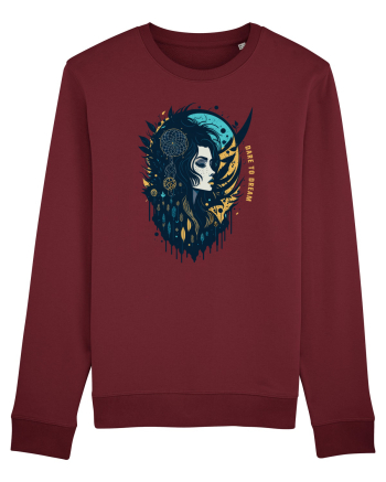 Dare to dream Burgundy