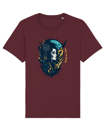 Dare to dream Burgundy