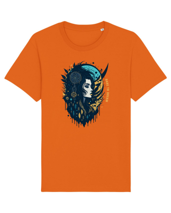 Dare to dream Bright Orange