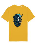 Dare to dream Tricou mânecă scurtă Unisex Rocker