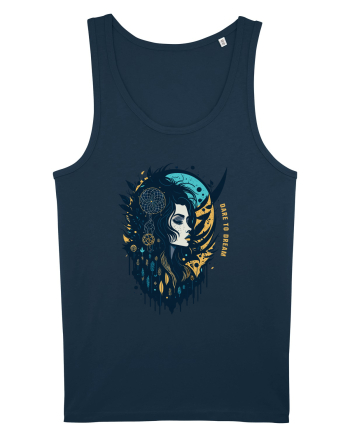 Dare to dream Navy