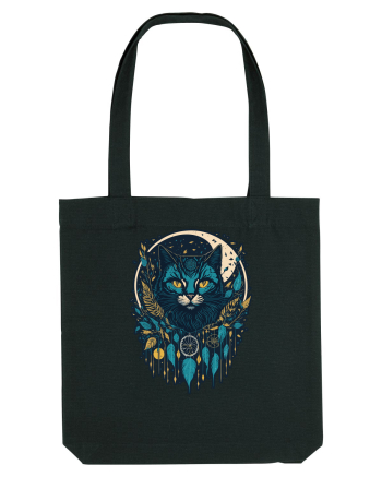 Pisica nocturna Black
