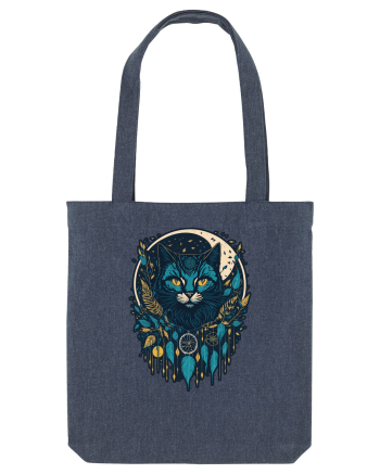 Pisica nocturna Midnight Blue
