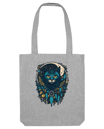Pisica nocturna Heather Grey