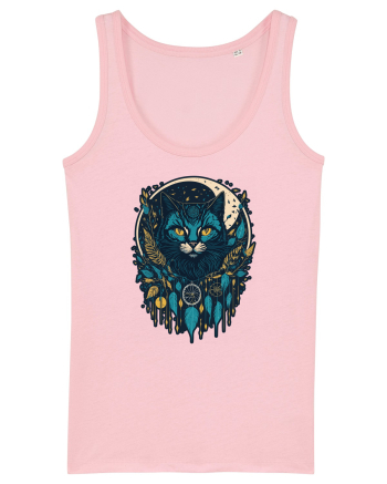 Pisica nocturna Cotton Pink
