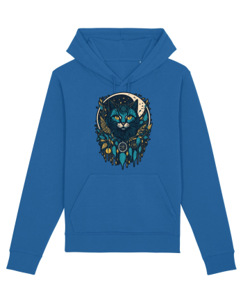 Pisica nocturna Royal Blue
