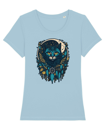 Pisica nocturna Sky Blue