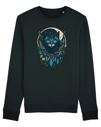 Pisica nocturna Black