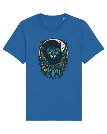 Pisica nocturna Royal Blue