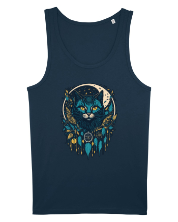 Pisica nocturna Navy