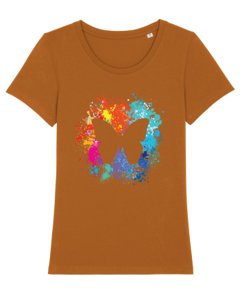Butterfly Colors Roasted Orange