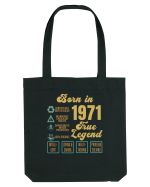 Born In 1971 True Legend Sacoșă textilă