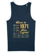 Born In 1971 True Legend Maiou Bărbat Runs