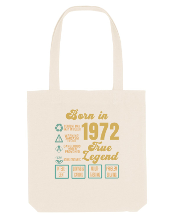 Born In 1972 True Legend Natural