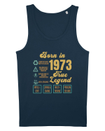 Born In 1973 True Legend Maiou Bărbat Runs